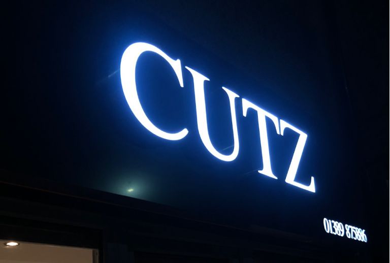 Sign Makers Glasgow Shop Front Signs Glasgow, Signage Glasgow