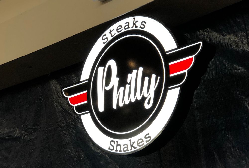 Custom 3d built up lightboxes Glasgow, signs Glasgow, Sign Makers Glasgow, Signage Glasgow, Signage Company Glasgow, Lanarkshire, Edinburgh