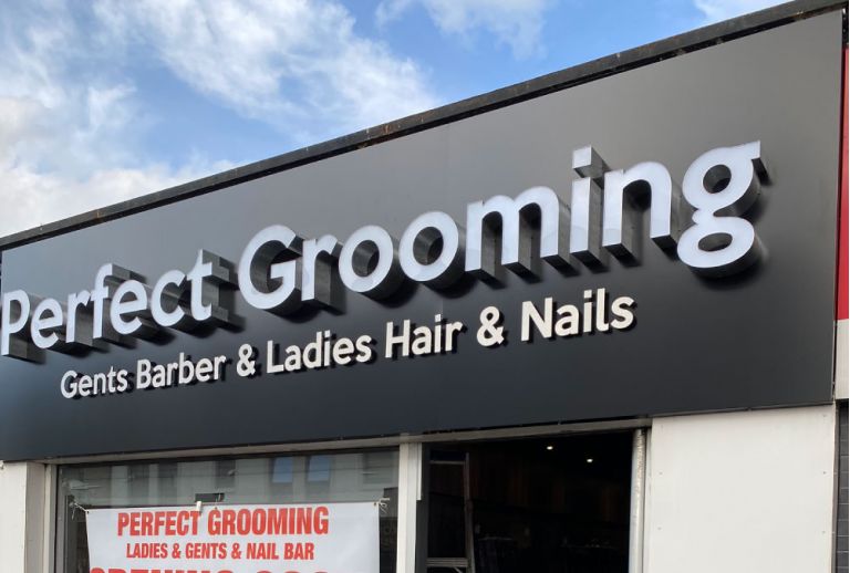 Sign Makers Glasgow Shop Front Signs Glasgow, Signage Glasgow