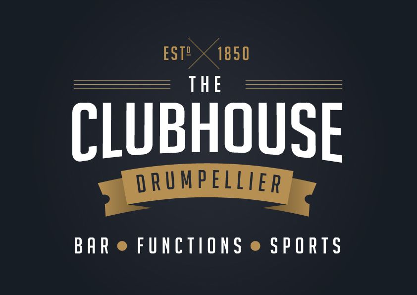 Logo Design Coatbridge, Lanarkshire, Glasgow, Edinburgh The Clubhouse