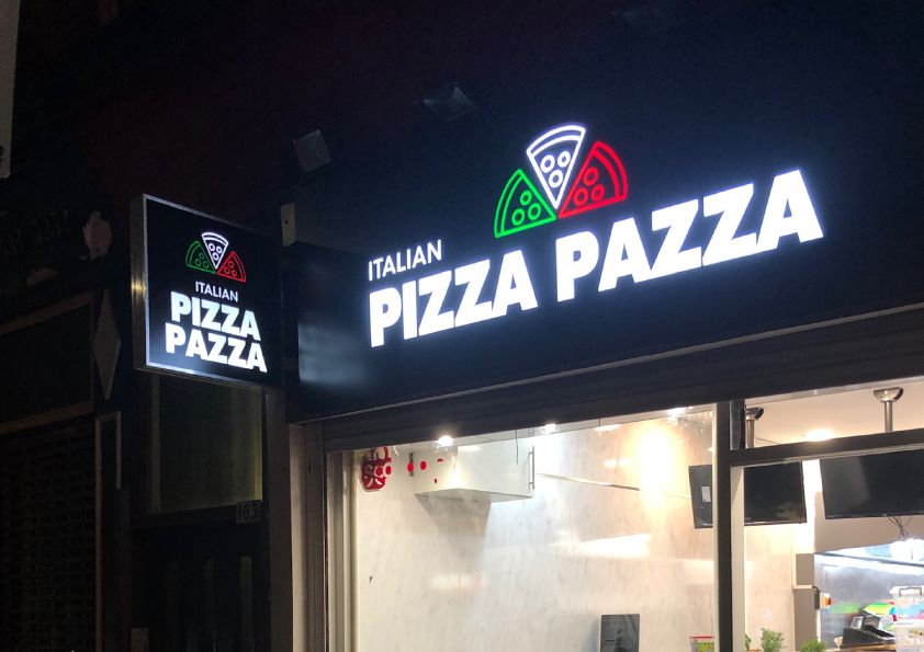 Lightboxes Glasgow with Projecting  Lightbox Glasgow, signs Glasgow, Sign Makers Glasgow, Signage Glasgow, Signage Company Glasgow, Lanarkshire, Edinburgh