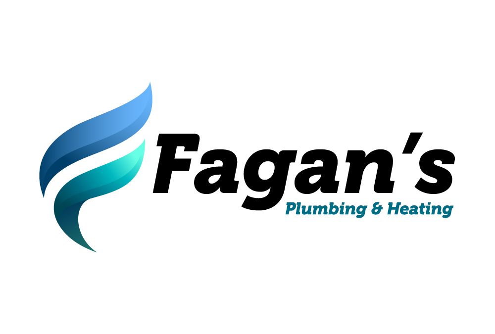 Logo Design Coatbridge, Glasgow, Edinburgh, Graphic Design Coatbridge, Glasgow, Edinburgh, Fagan's Plumbing & Heating Logo