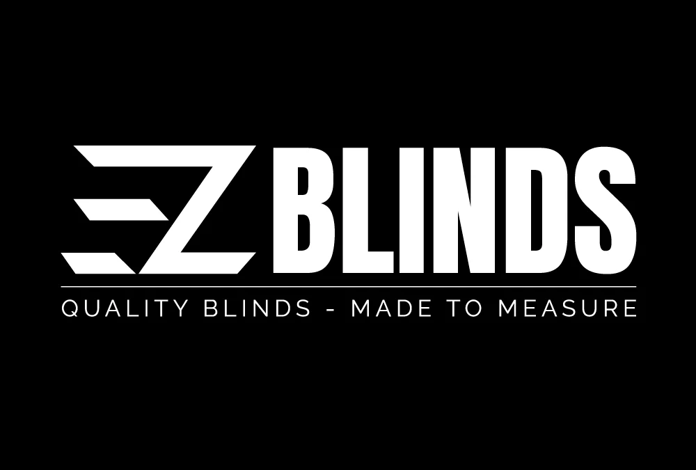 Logo design Coatbridge, Airdrie, Lanarkshire, Graphic Design Coatbridge, Airdrie, Lanarkshire, Coatbridge graphic Designer, EZ Blinds