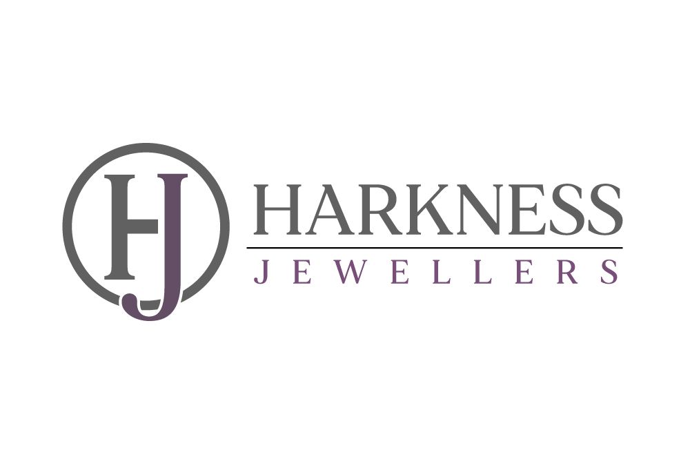 Logo Design Coatbridge, Glasgow, Edinburgh, Graphic Design Coatbridge, Glasgow, Edinburgh, Harkness Jewellers Logo