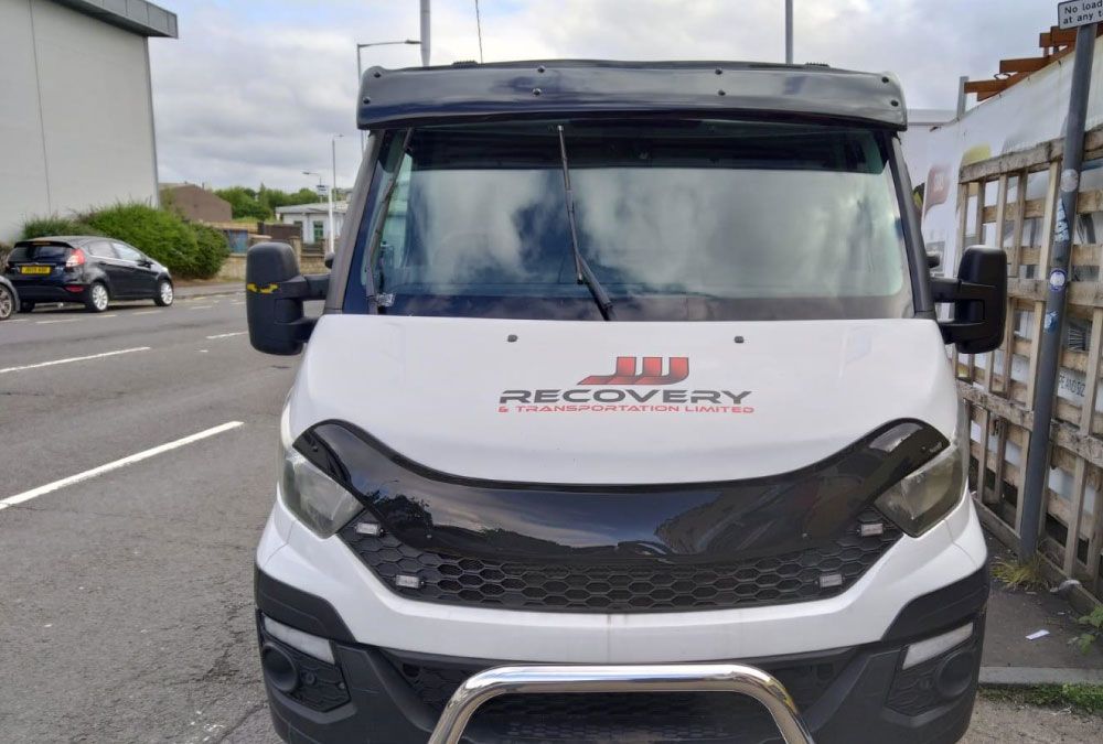 Vehicle Graphics Glasgow, Coatbridge, Lanarkshire, Edinburgh Signage Glasgow Sign Company LG Simpson