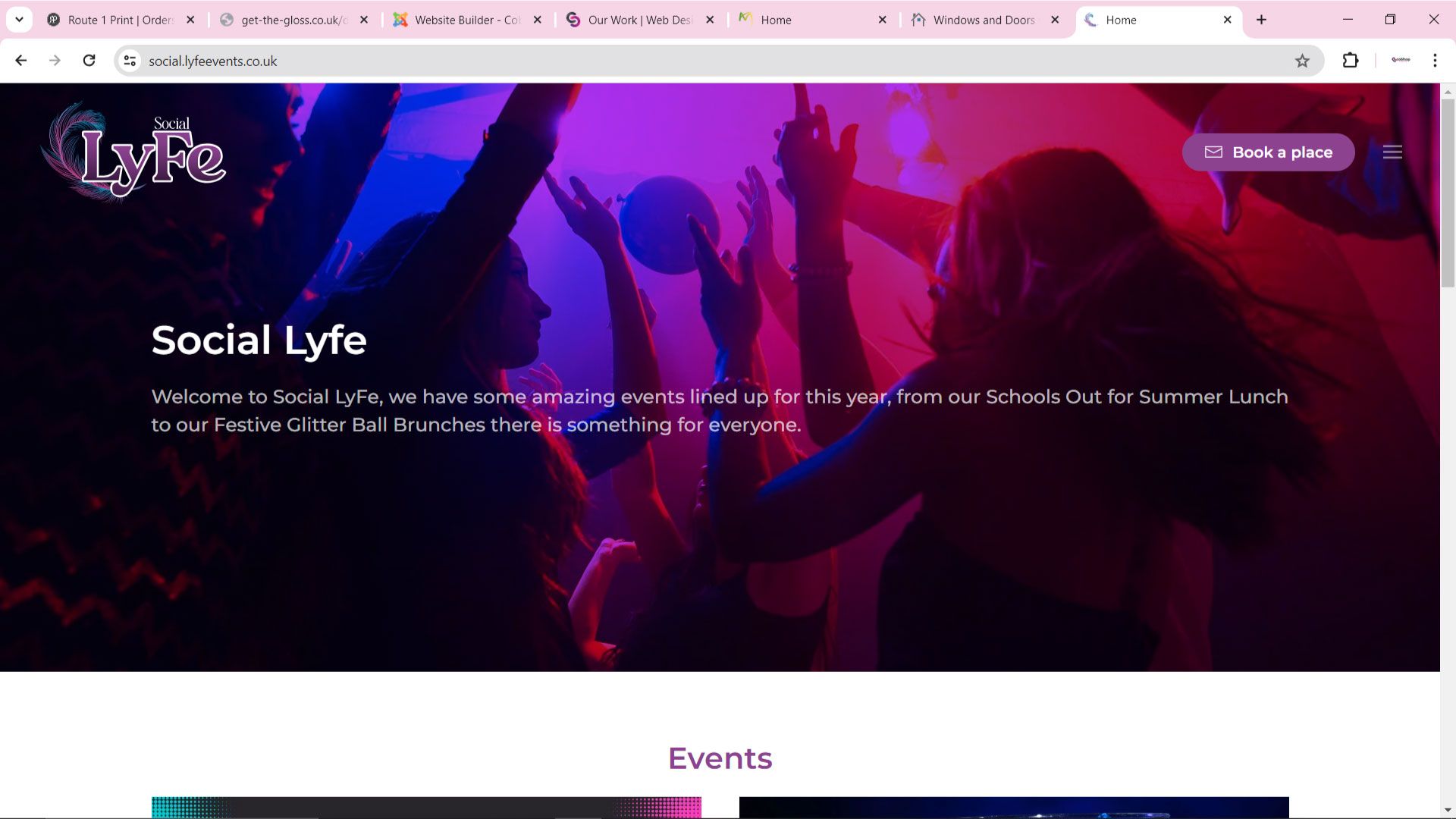 Website Design Coatbridge, Lanarkshire, Glasgow, Edinburgh, HML