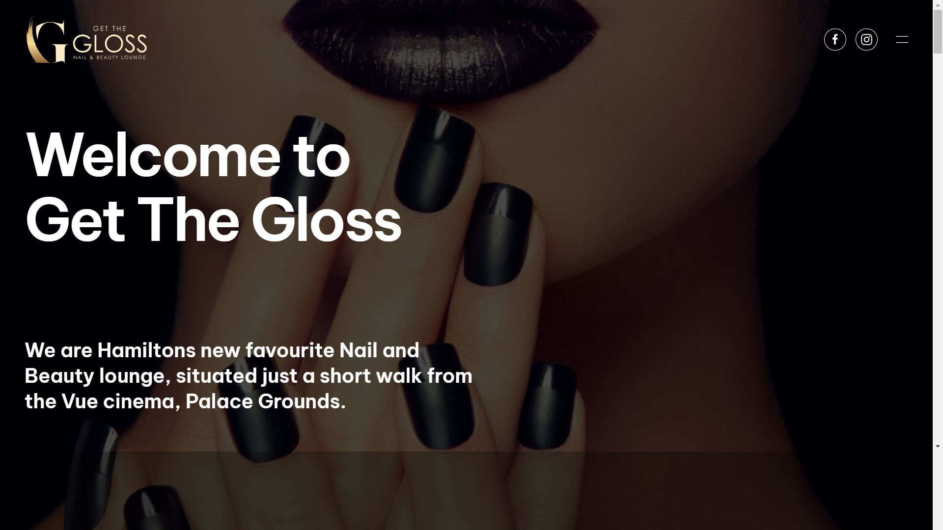 Web Design Hamilton Get the Gloss Web Design Glasow