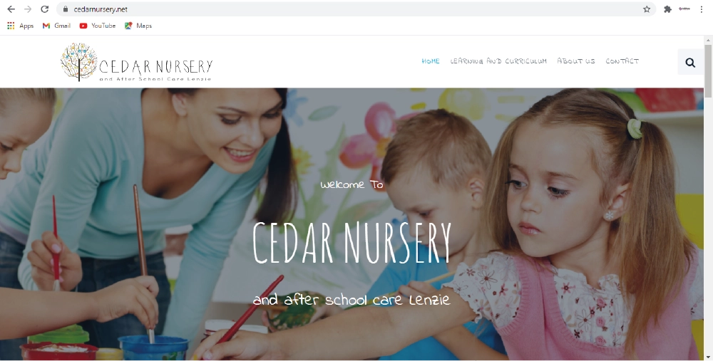 Web Design Coatbridge, Lanarkshire, Glasgow, Edinburgh, Website Design Coatbridge, Lanarkshire, Glasgow, Edinburgh, Web Designer Coatbridge, Cedar nursery