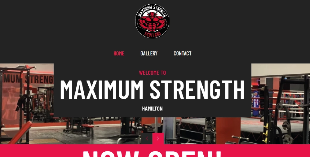 Web Design Coatbridge, Lanarkshire, Glasgow, Edinburgh, Website Design Coatbridge, Lanarkshire, Glasgow, Edinburgh, Web Designer Coatbridge, Maximum Strength