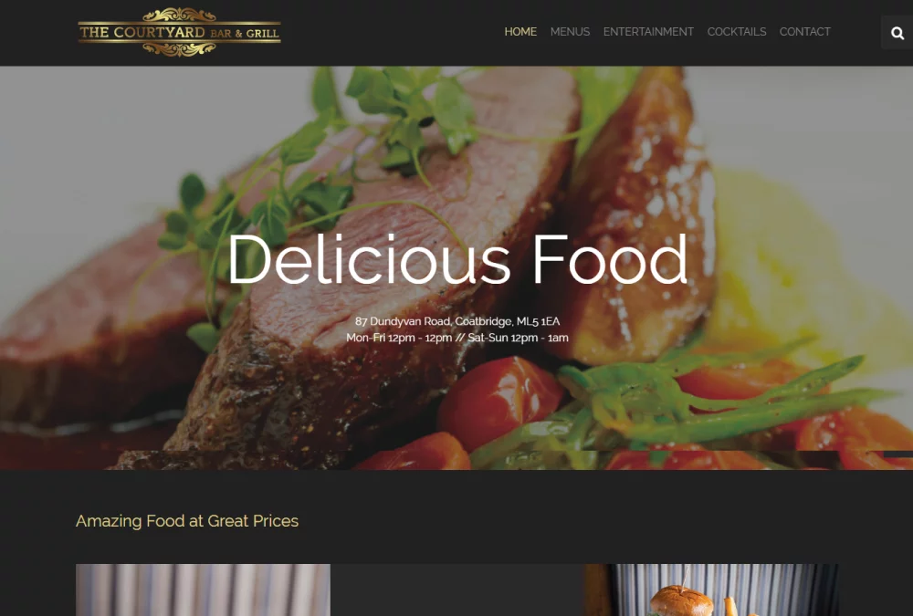 Web Design Coatbridge, Lanarkshire, Glasgow, Edinburgh, Website Design Coatbridge, Lanarkshire, Glasgow, Edinburgh, Web Designer Coatbridge, courtyard